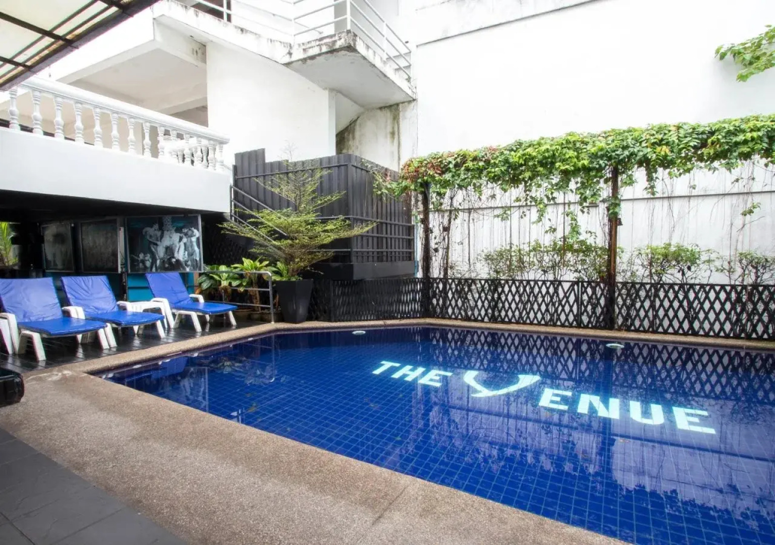 The Venue Residence and Cabaret