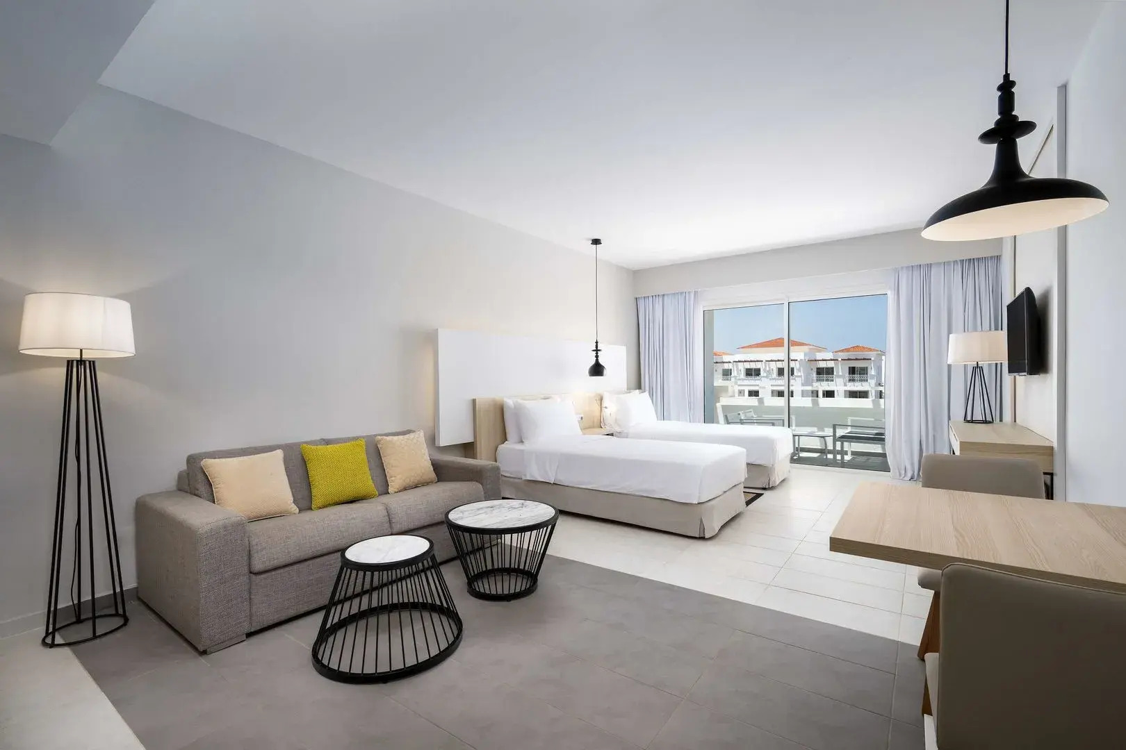 Radisson Blu Residences, Saidia