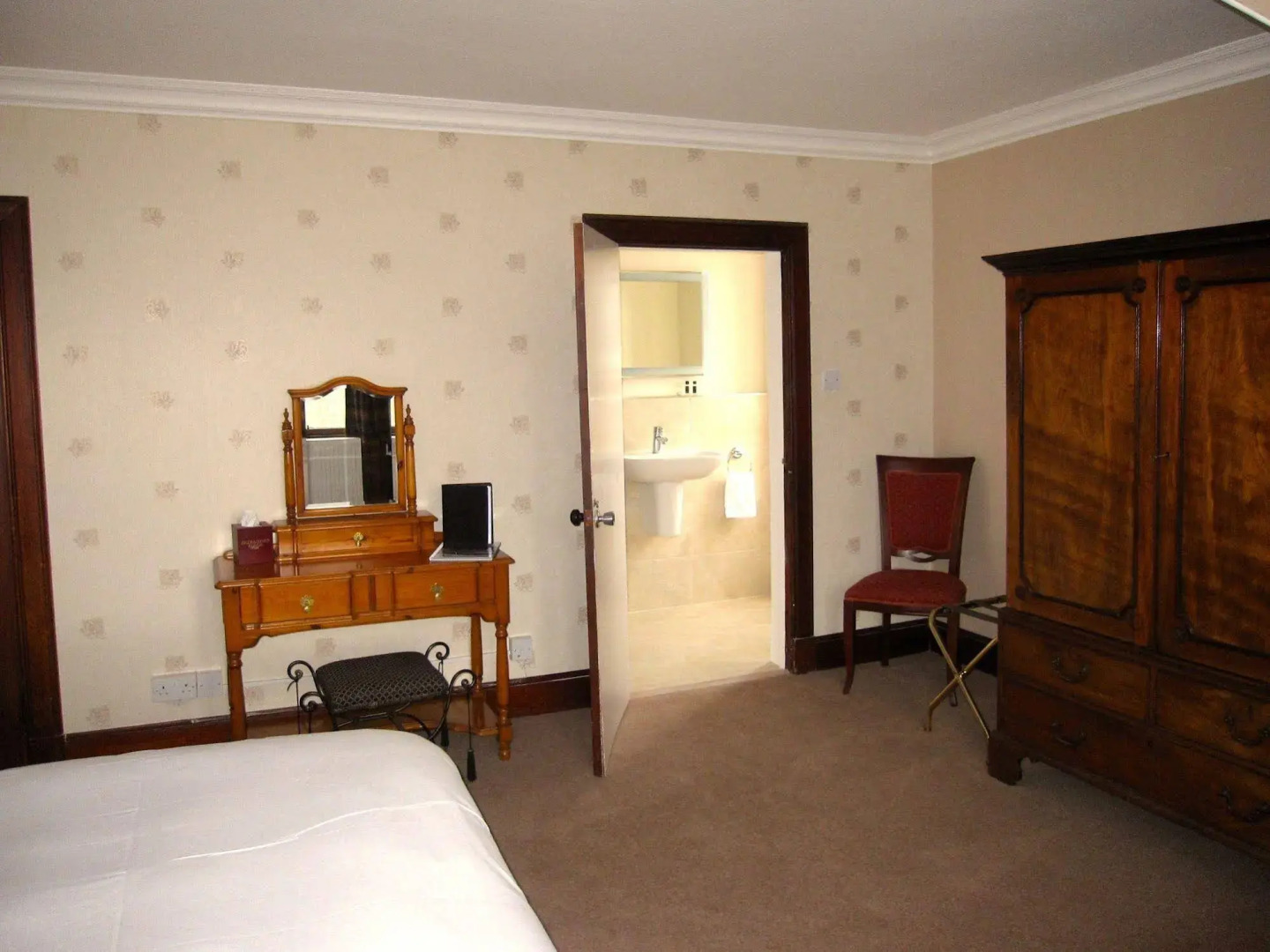 Dalrachney Lodge Hotel