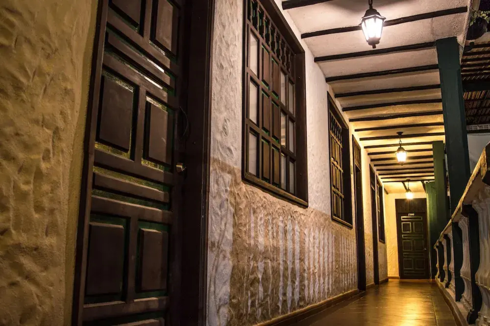 Hotel Boutique El Virrey