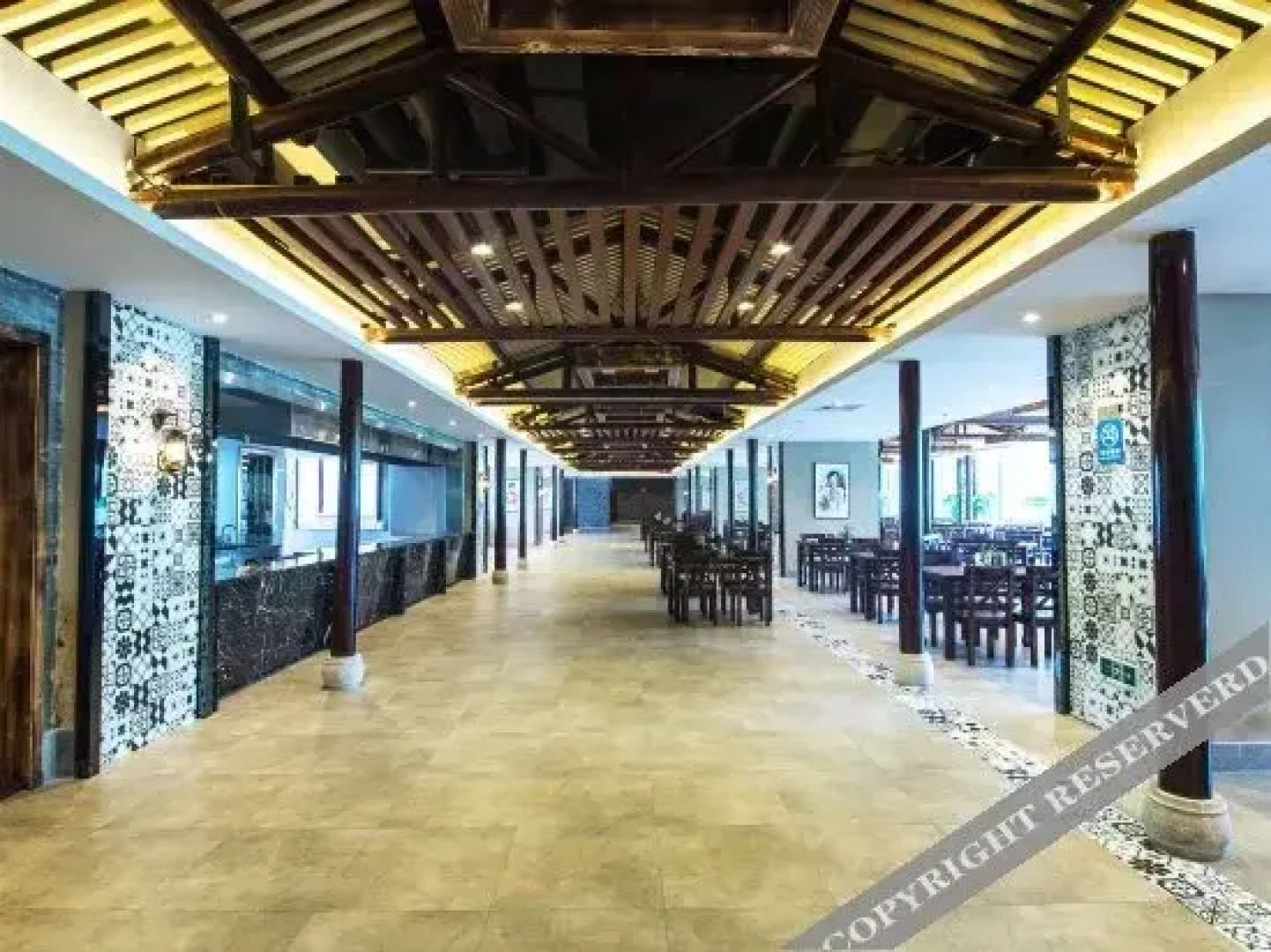 Zhangjiajie World Water Four Seasons International Hotel