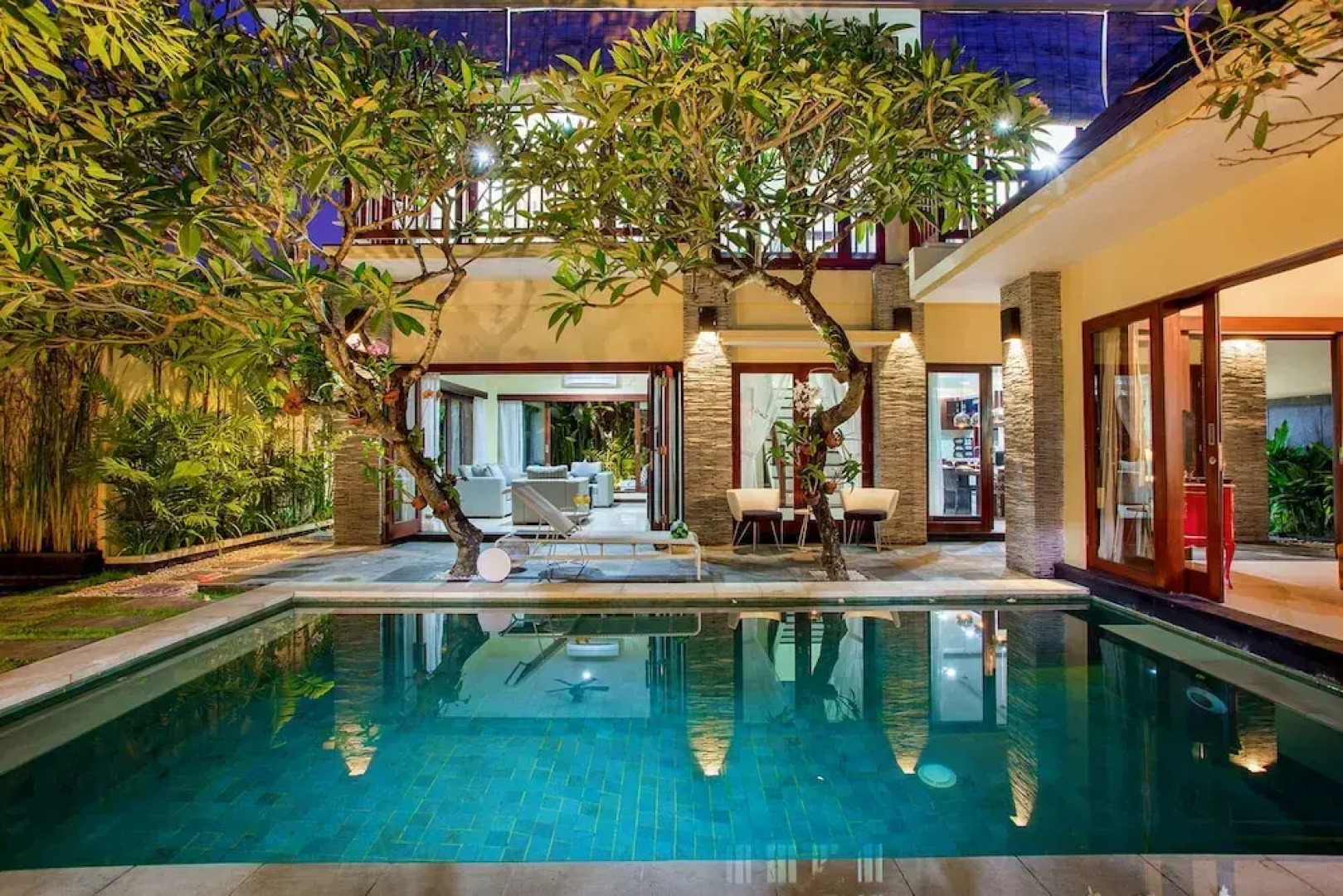 Samudra · 3BR Luxury Private Pool Villa Bali