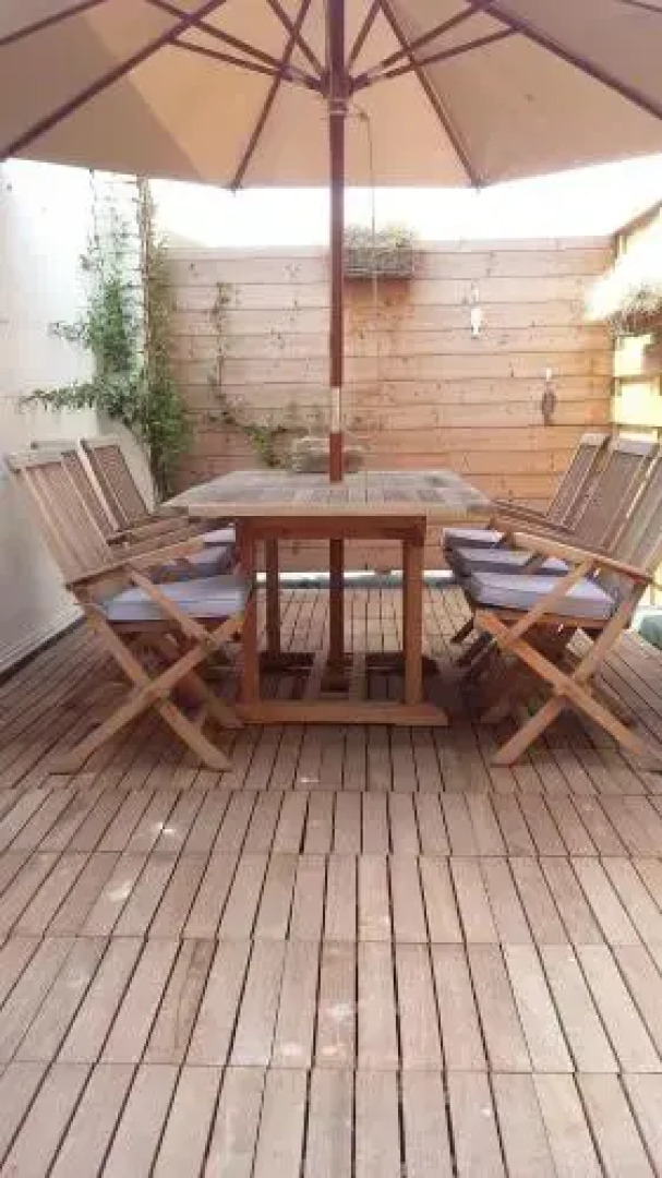 Les Maisons de la Mer