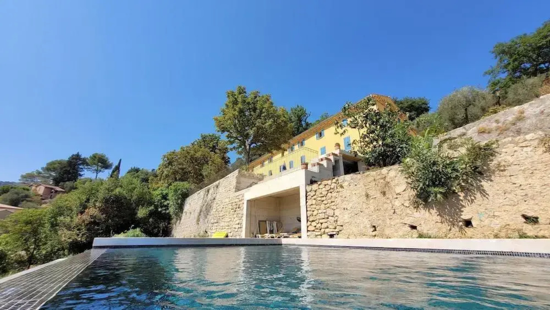 Domaine de la Cascade Parfumée