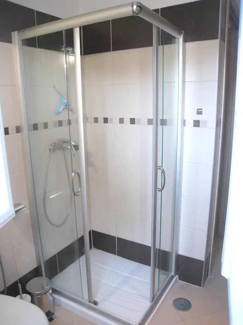 House With 2 Bedrooms in Borgo, With Enclosed Garden and Wifi - 50 m F