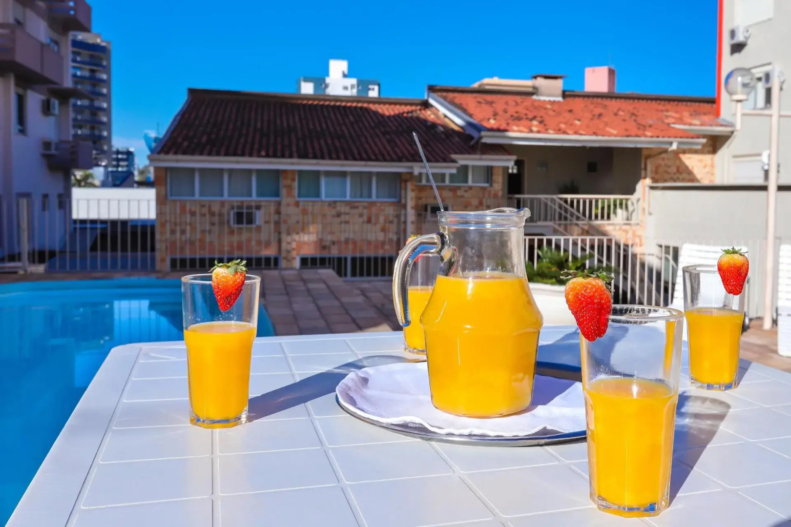 Hotel Suárez Campo Bom