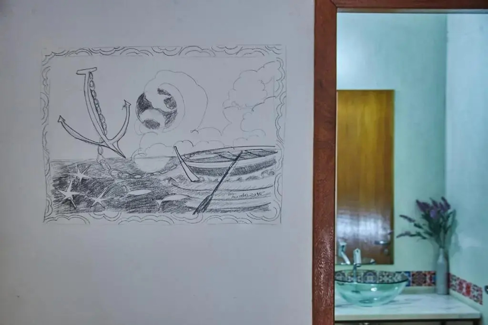 Tiô Isolda Artes & Hospedaria