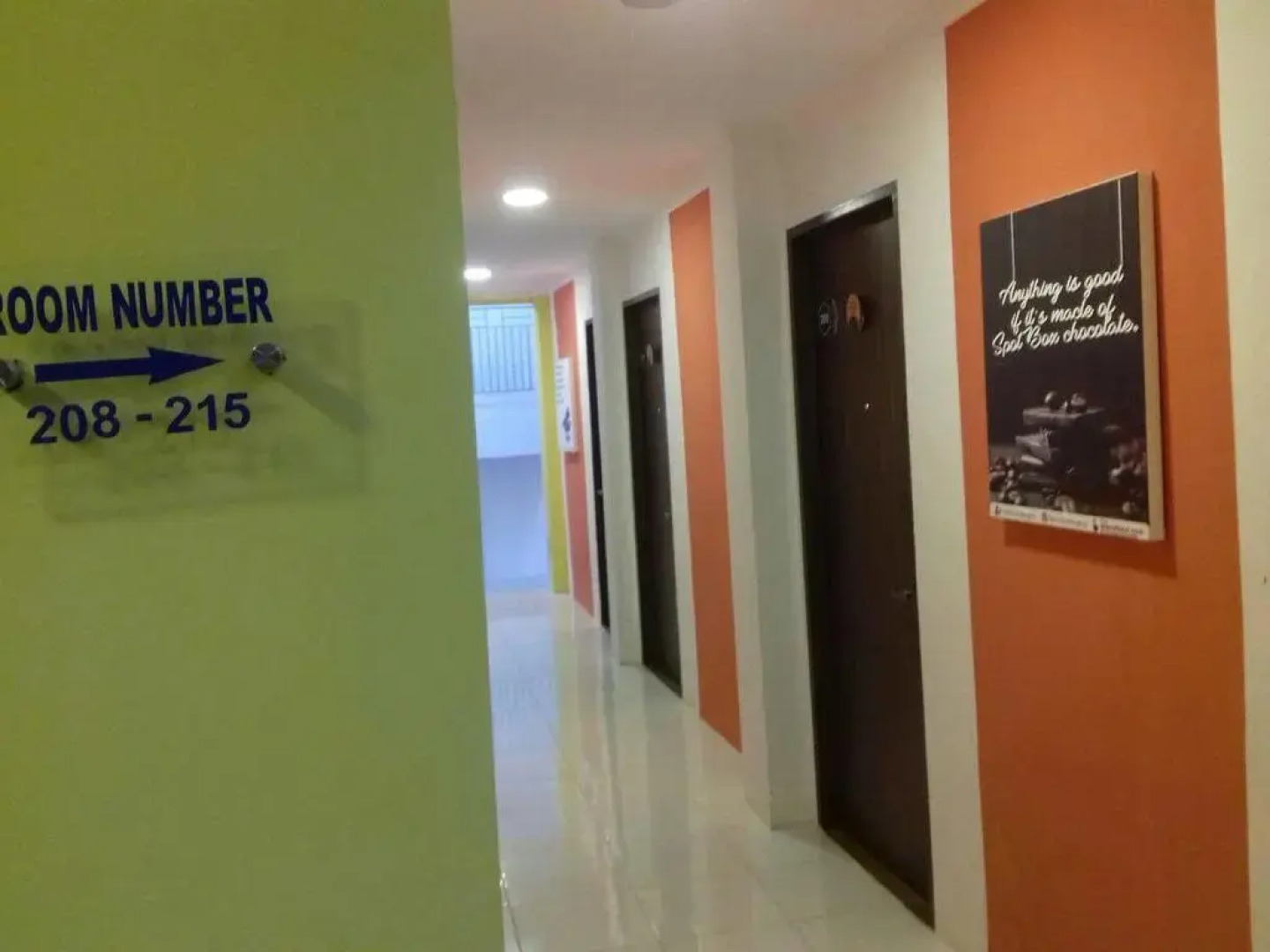 Djo Front One Inn Bengkulu