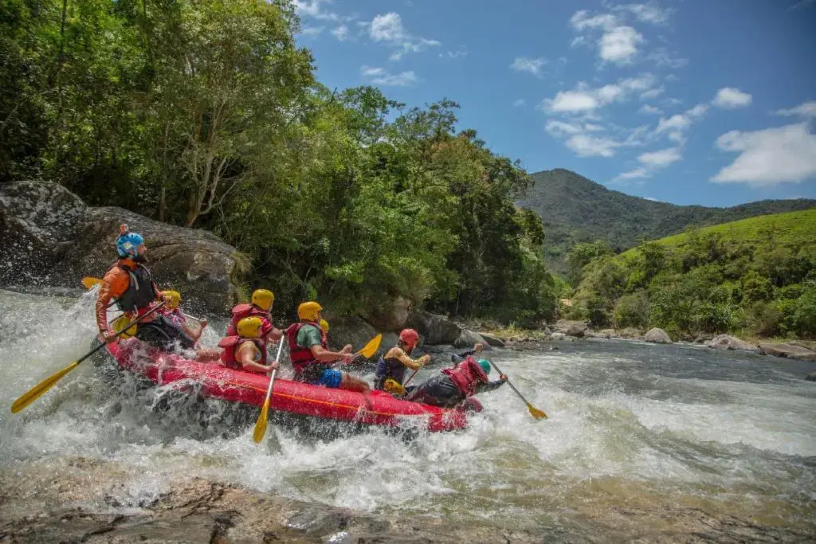 Pousada Encontro dos Rios