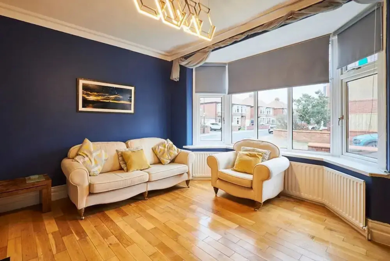 Host Stay Spire View House