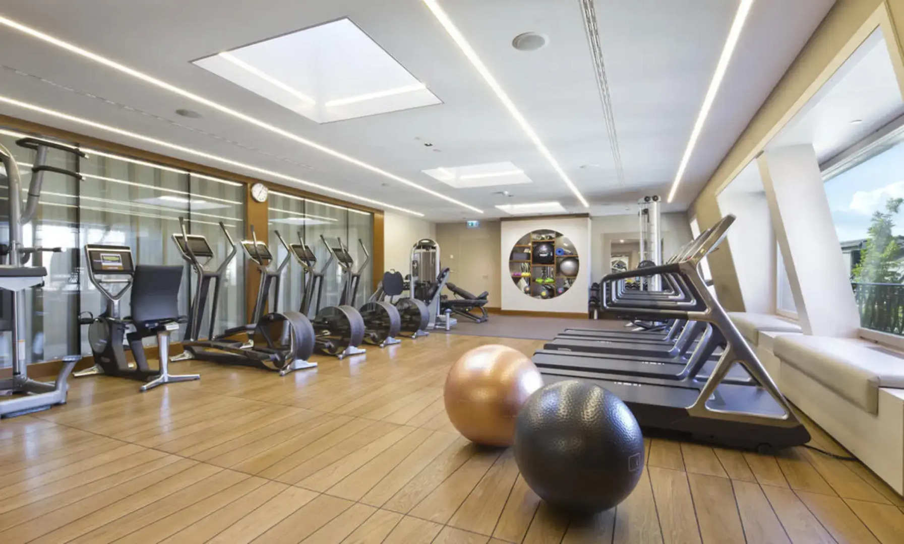 Four Seasons Hotel des Bergues Geneva