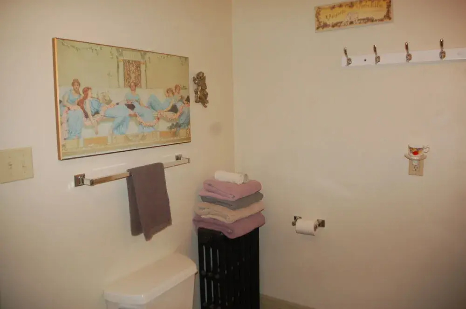 Summerhill Bed and Breakfast - Tea Room