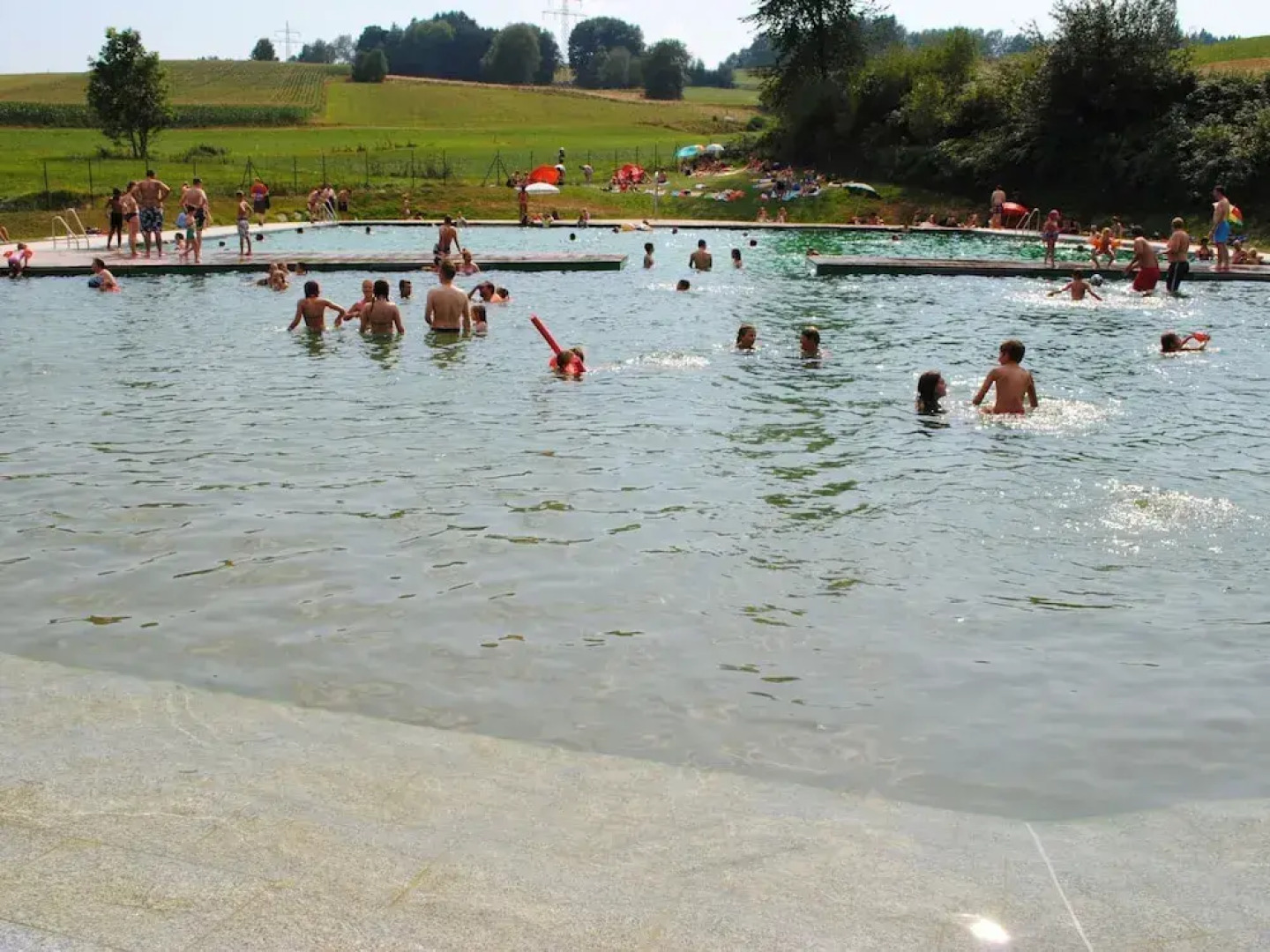 Cozy Apartment in Ruhmannsfelden With Swimming Pool