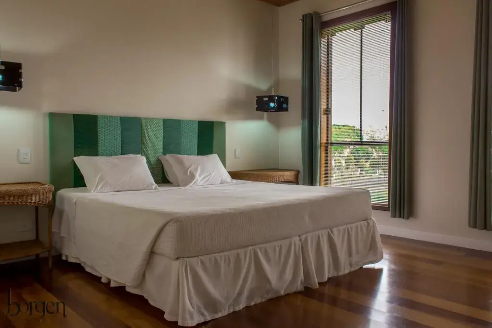 Borgen Hotel & Restaurante