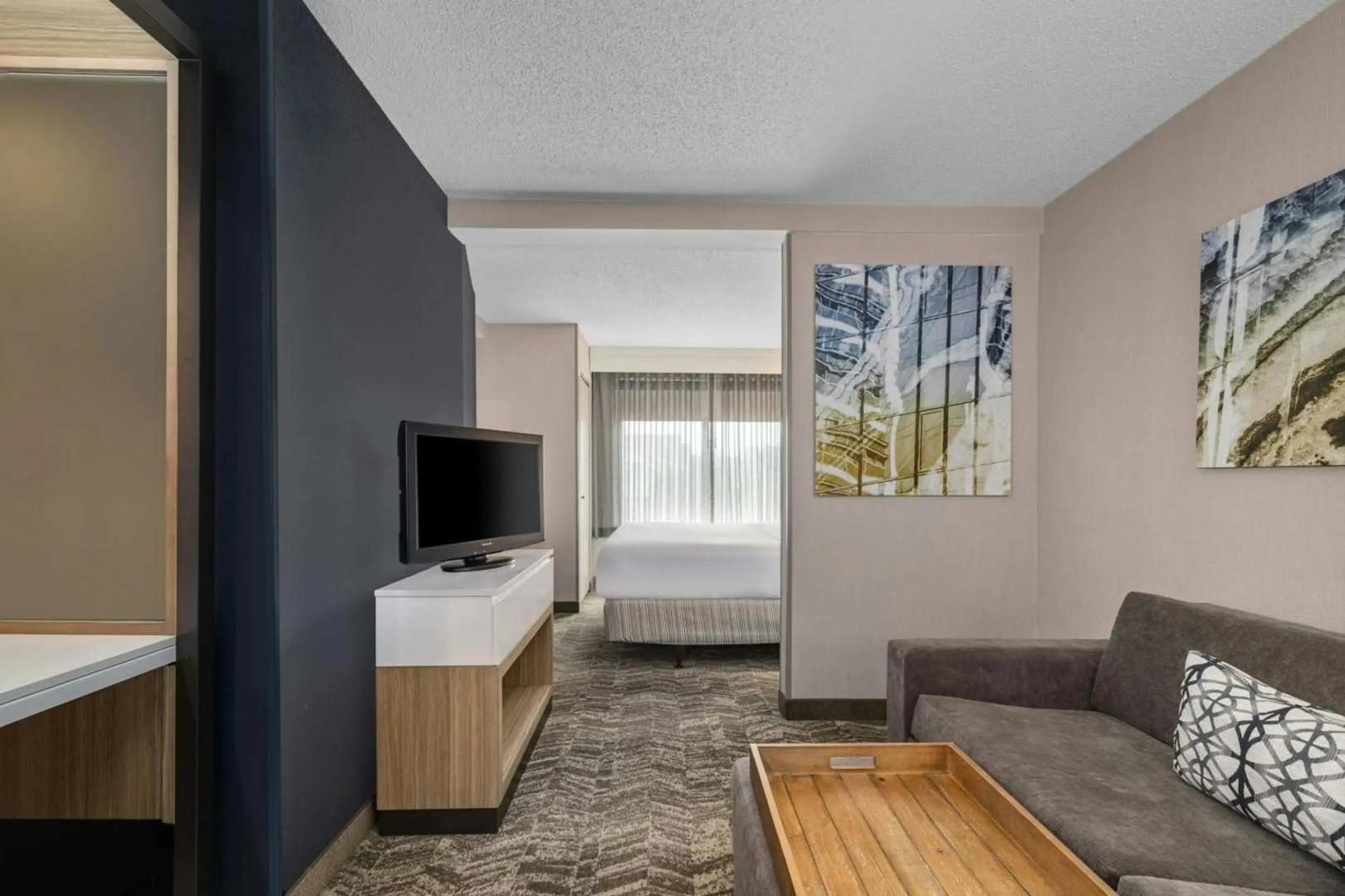 Springhill Suites Minneapolis St Louis Park by Marriott
