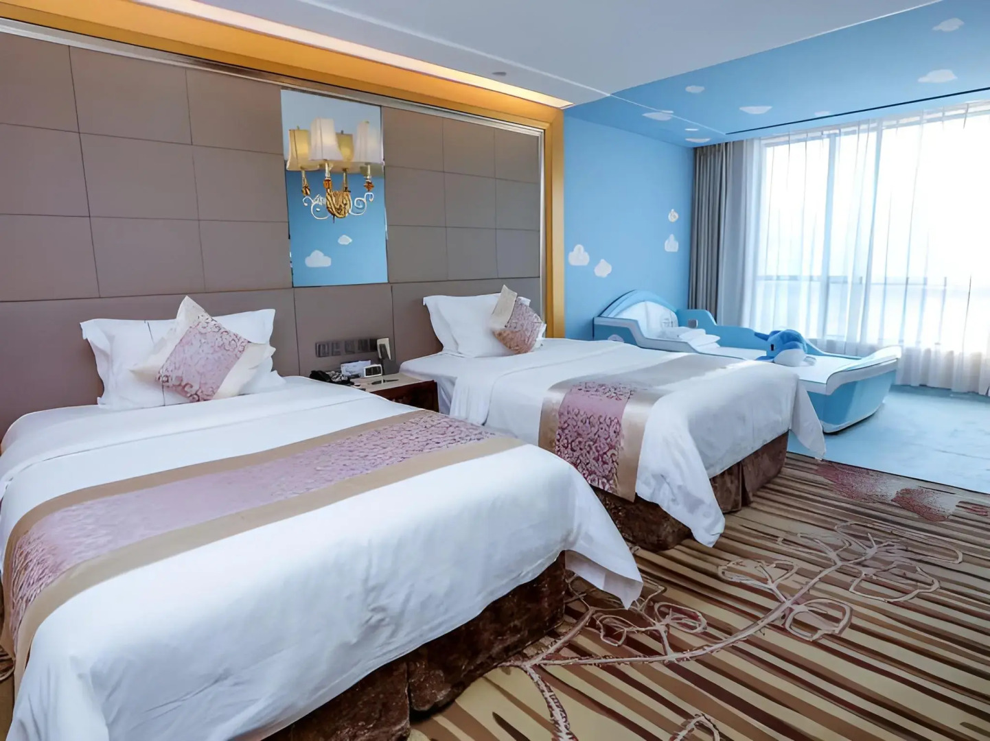 Sunshine Hotel Zhangjiajie