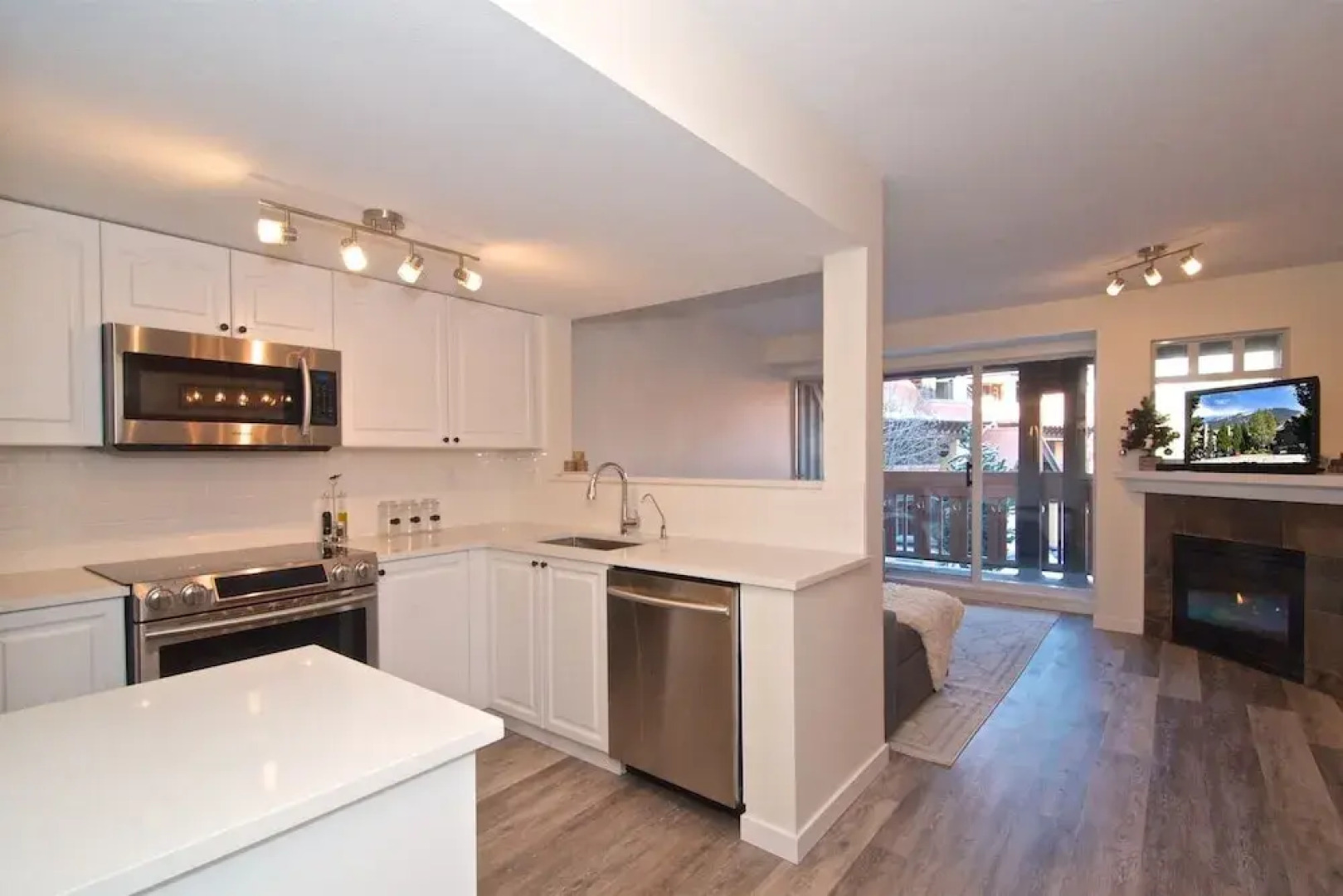 Lagoons Condos by Whistler Retreats