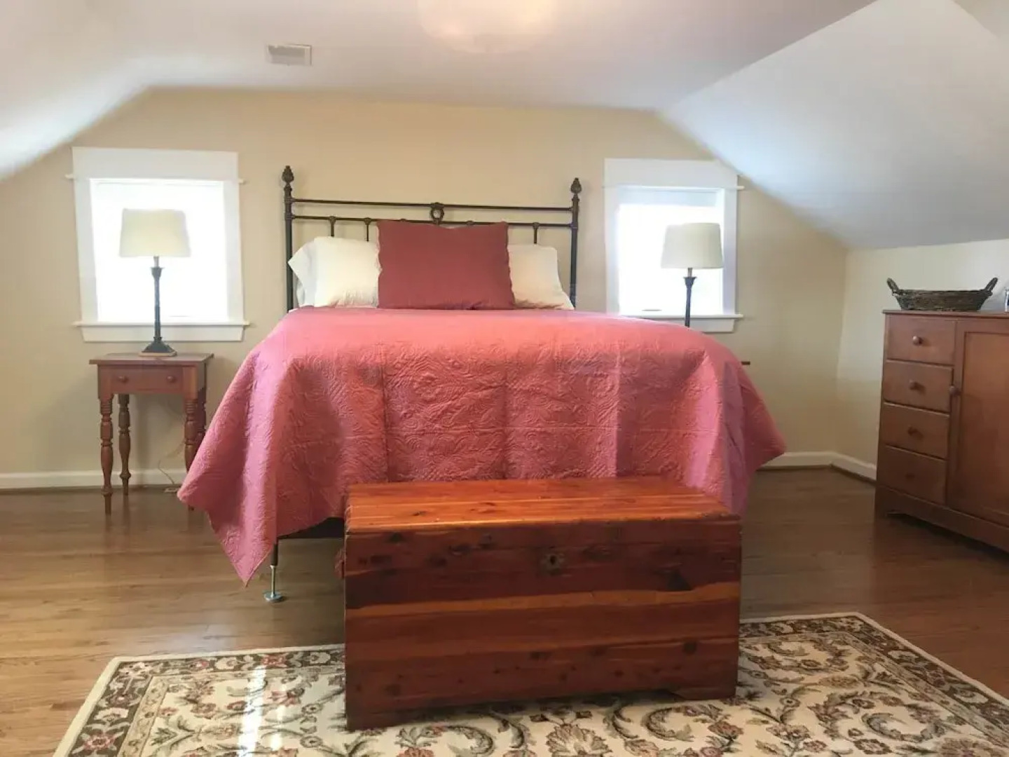 The Inn at Spring Run Farm