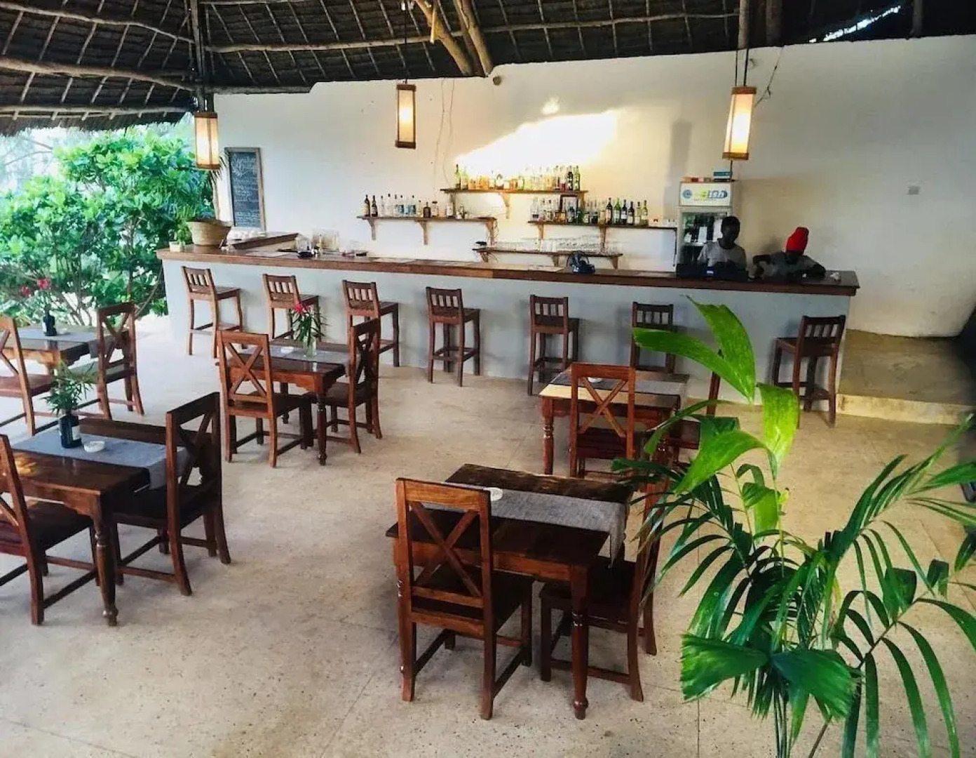 Hotel on the Rock Zanzibar