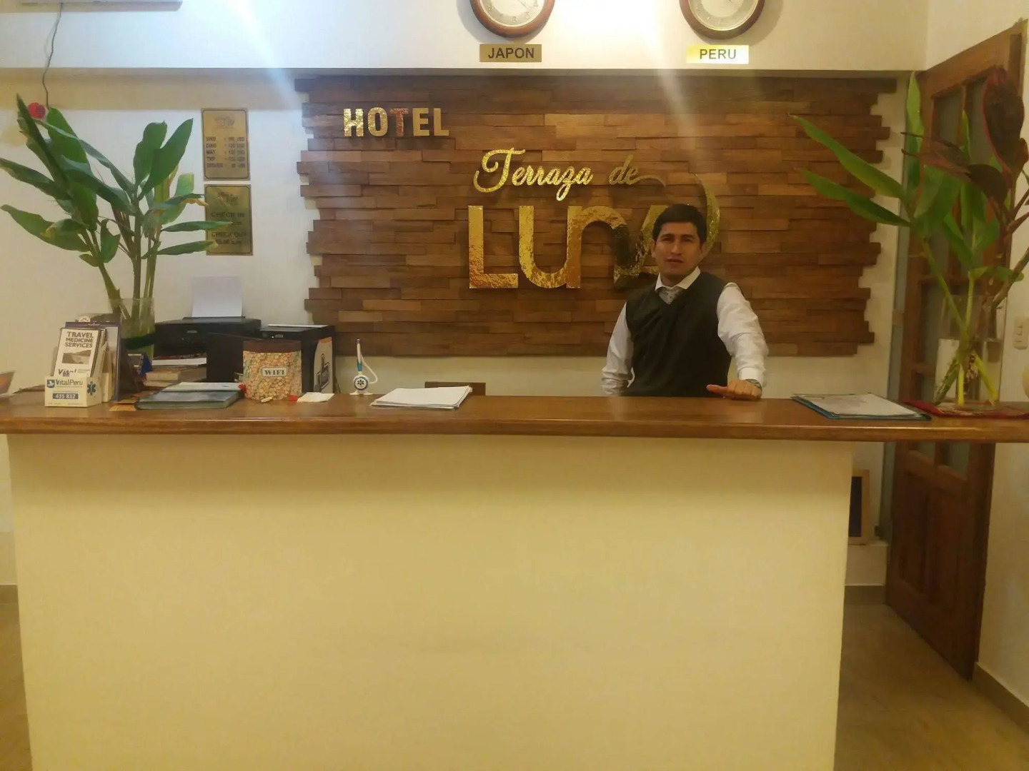 Hotel Terraza De Luna