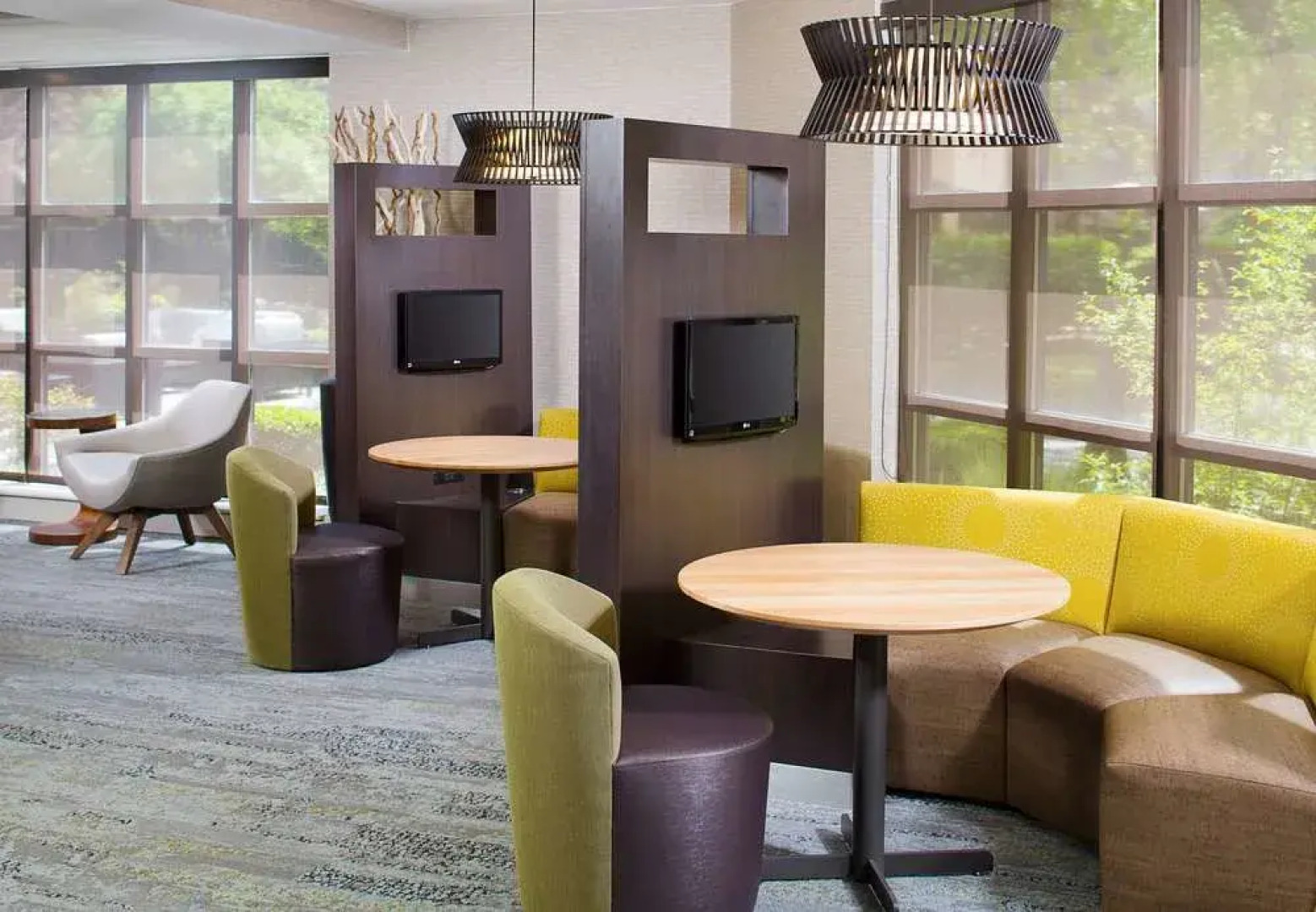 Courtyard By Marriott Ann Arbor