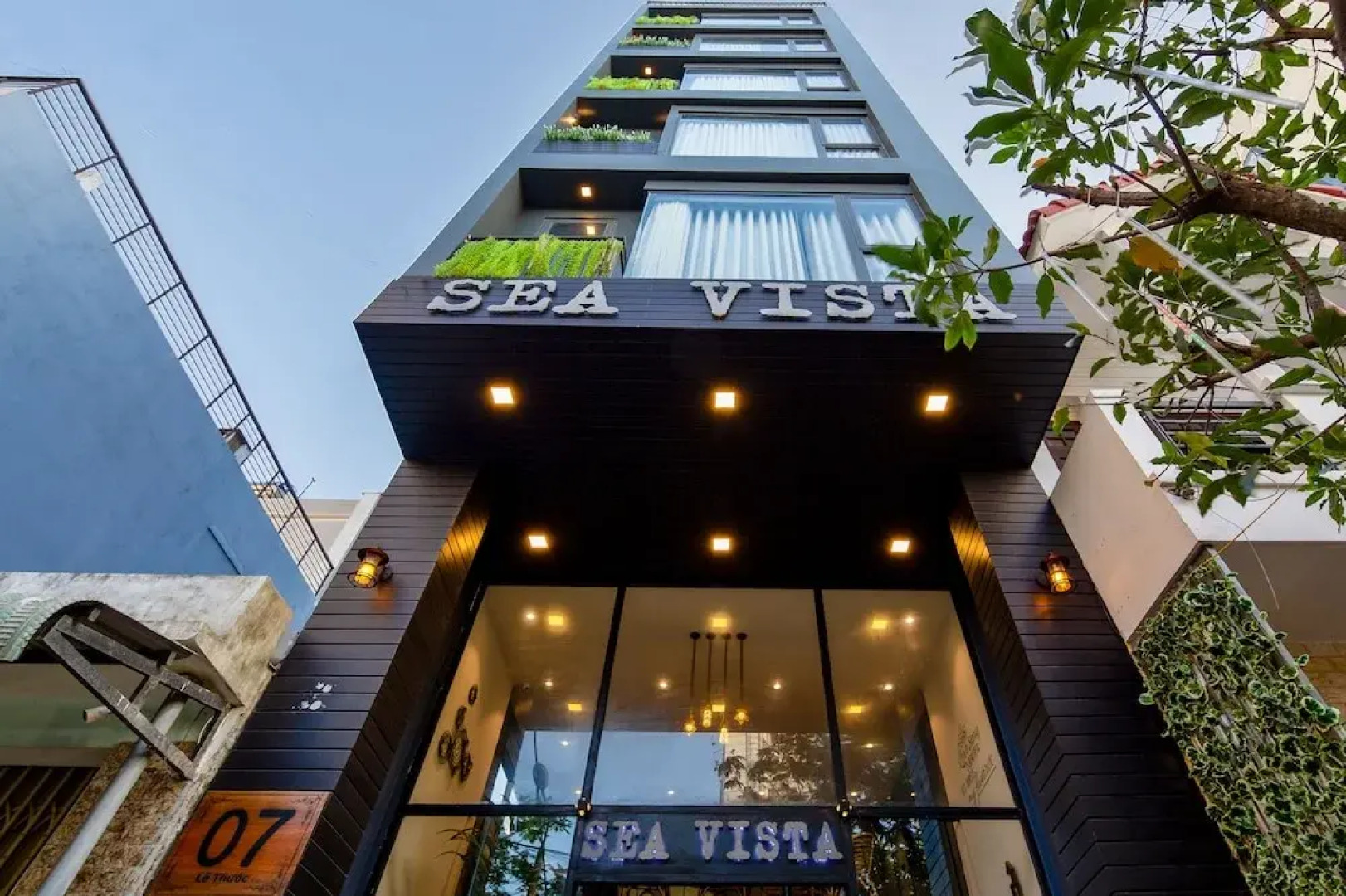 Sea Vista Boutique Hotel