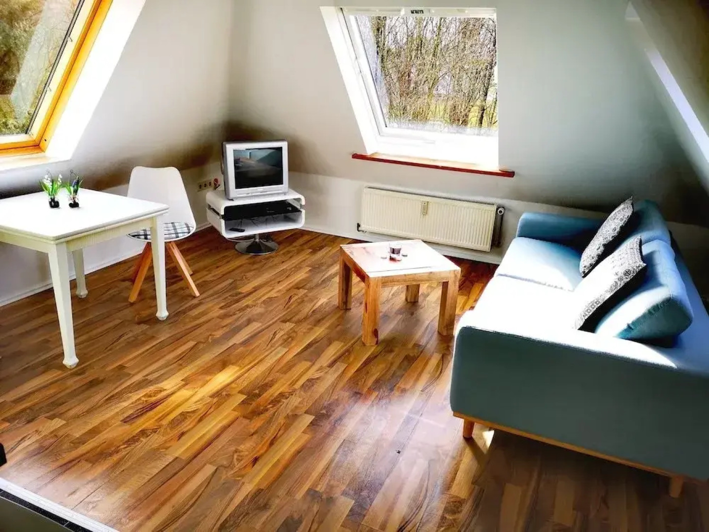 WAMU Appartments by Selker Noor Apartments