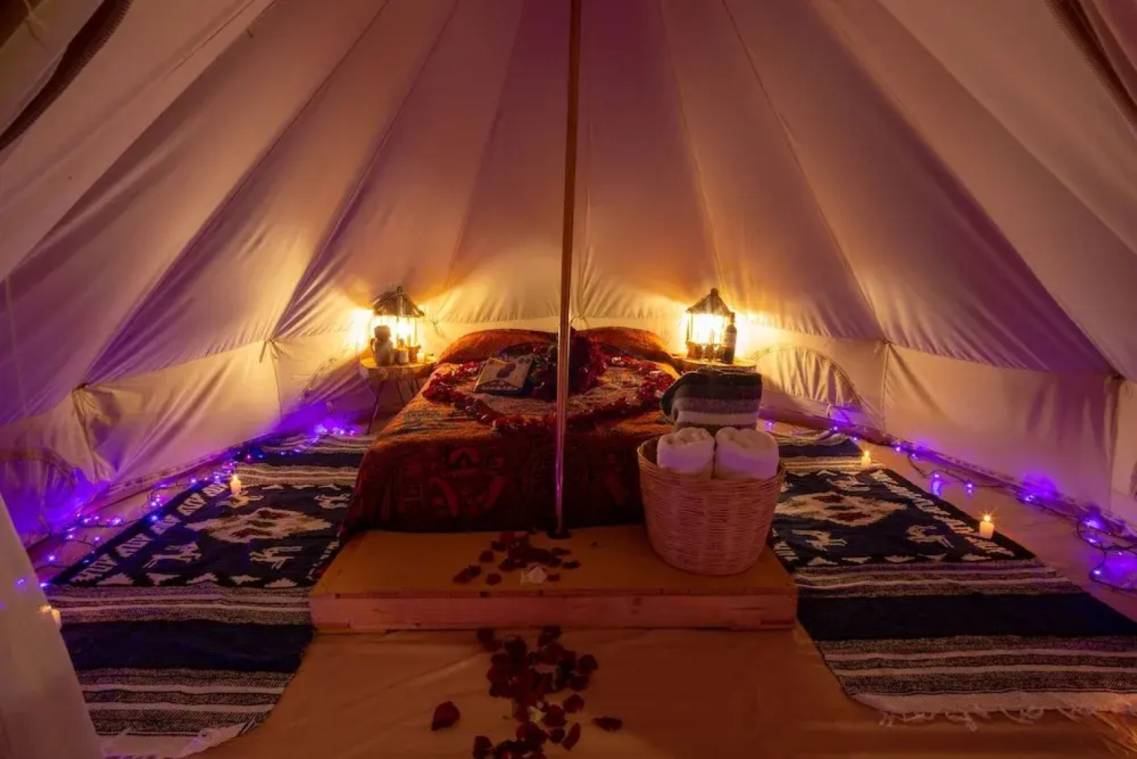 Glamping Octli - Santuario de las Luciernagas X NANTLI LIVING