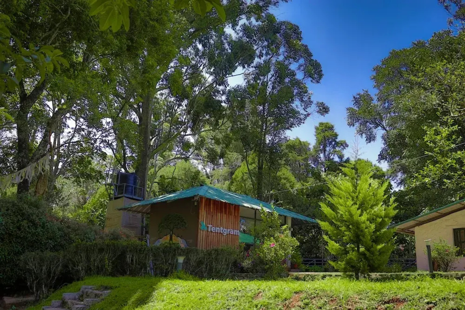 Tentgram Plantation Hostel Suryanelli