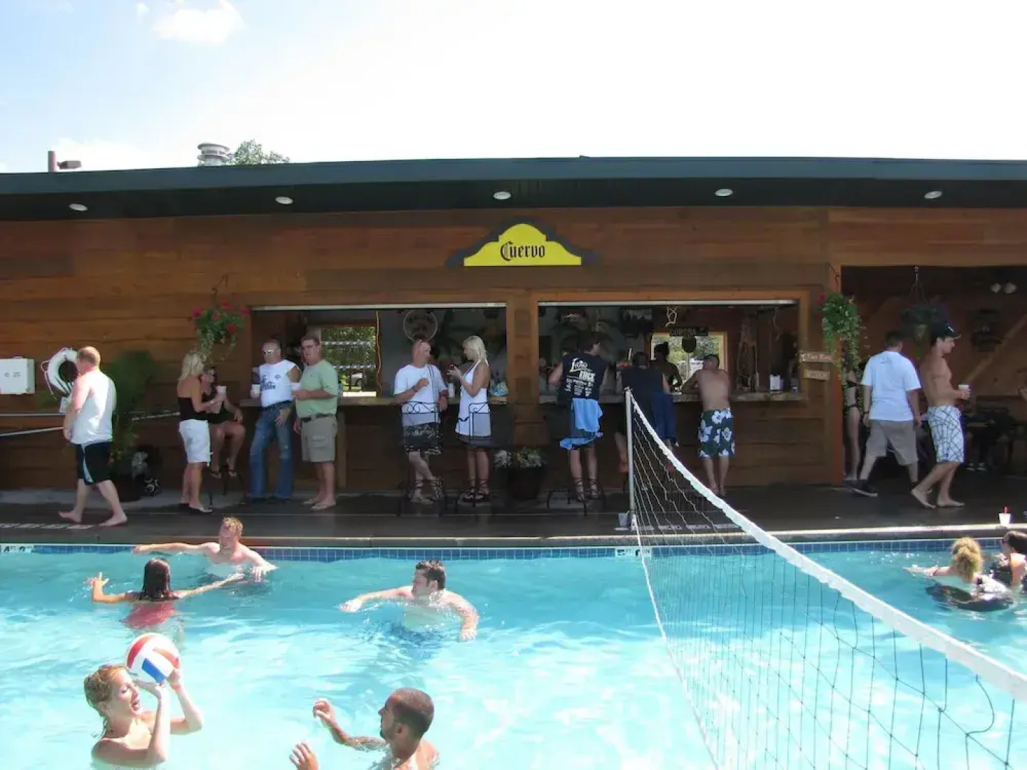 Edge-O-Dells Resort - 21 and Older