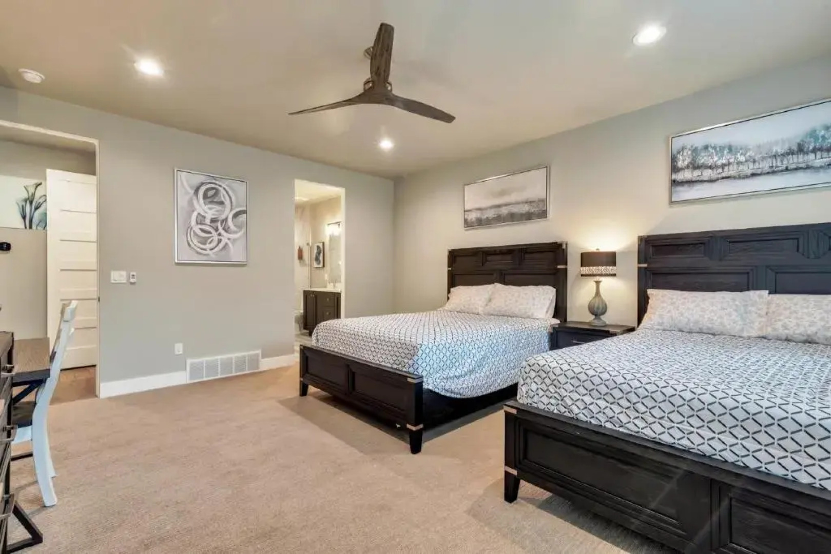 Luxury New Townhome Offers 4-Season Mountain Retreat