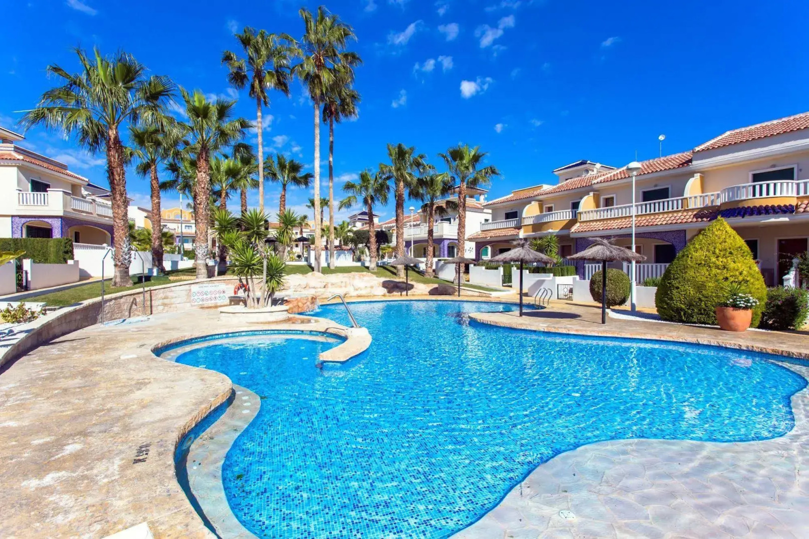 Villa Bennecke Oasis