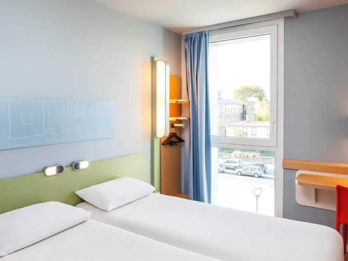 ibis budget Mulhouse Centre Gare