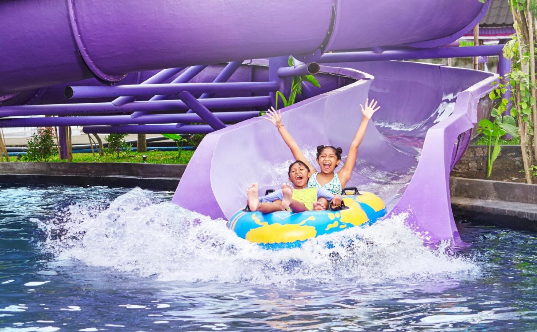 The Ayu Kintamani Villa at Toya Devasya