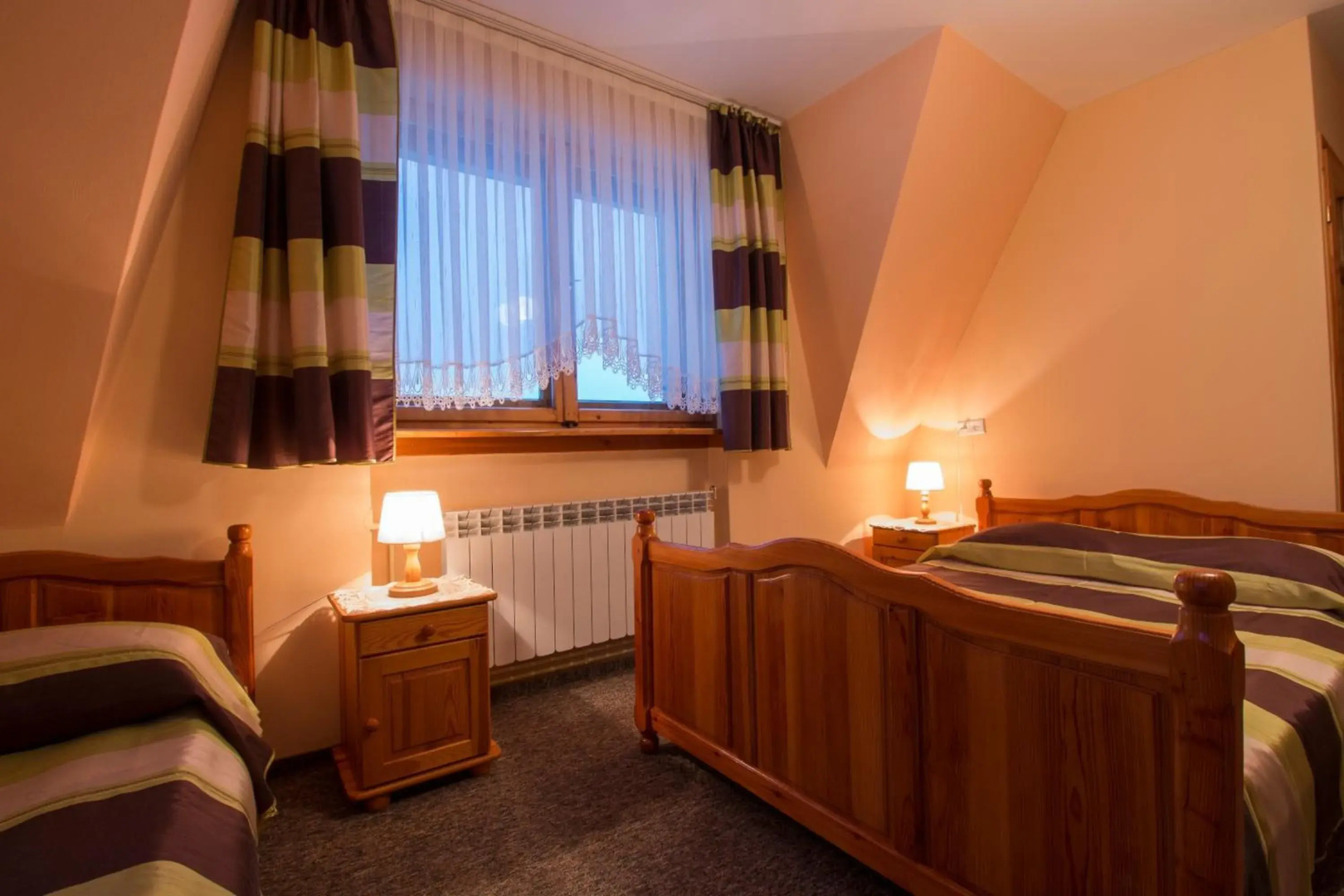 Dom Wypoczynkowy U Staszla