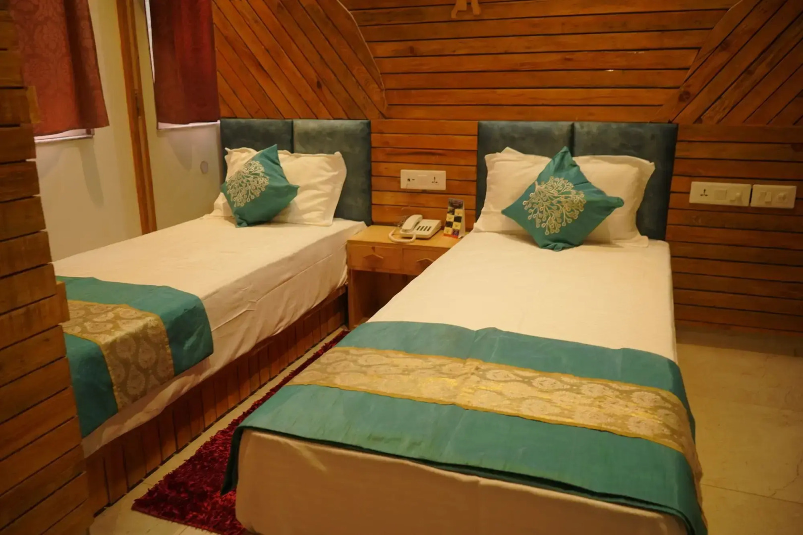 Hotel Gandhi's Paradise