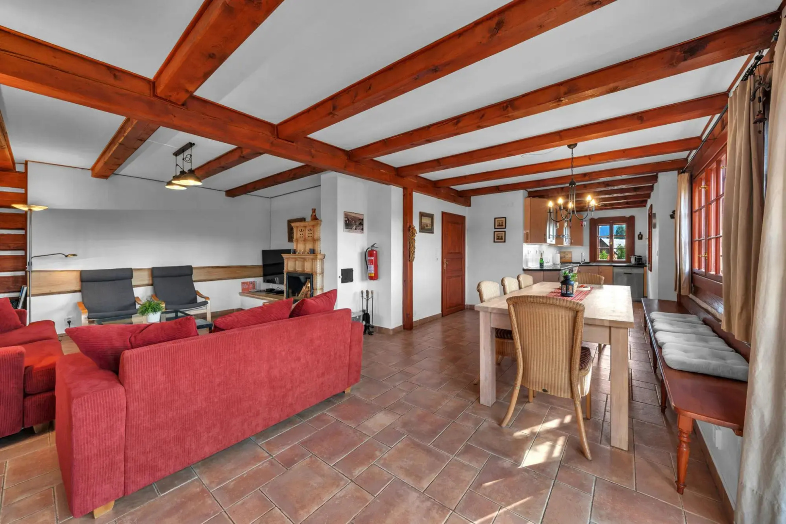 Villa Pool Stupna Ksf095