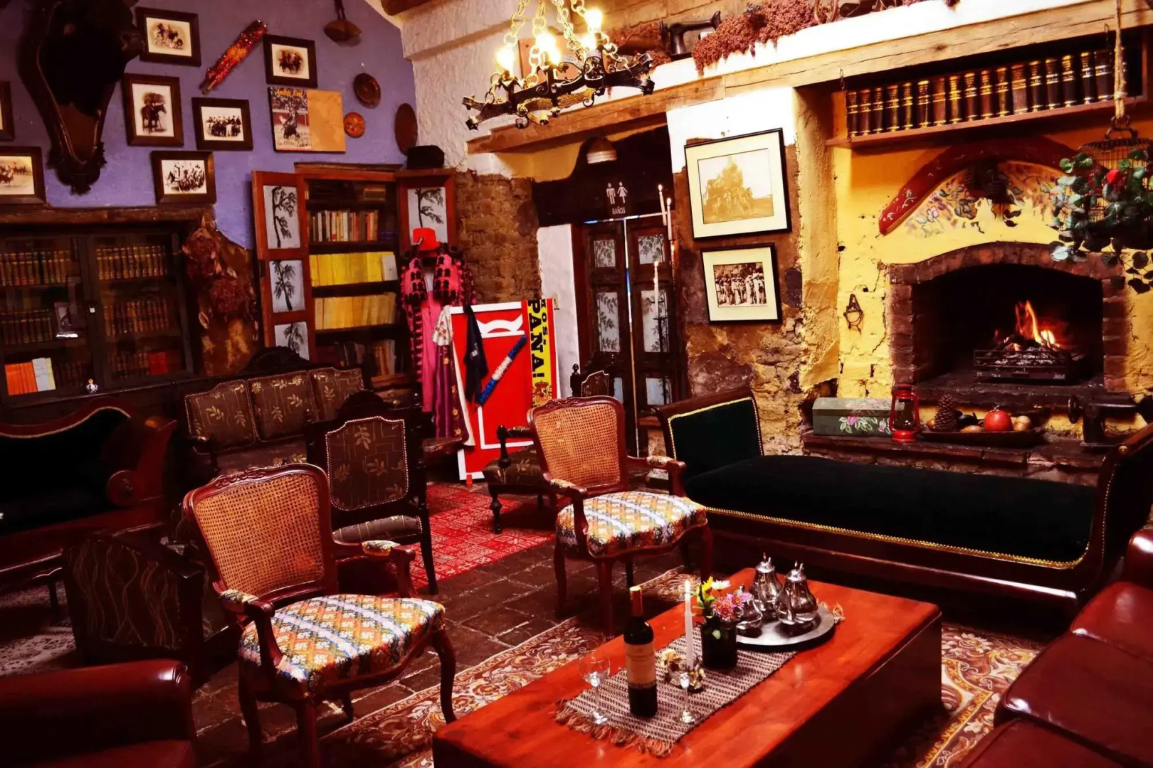 Hotel La Posada de San Antonio