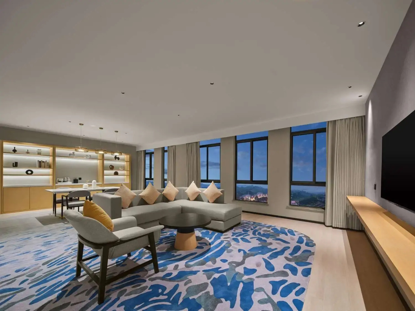 Hilton Garden Inn Huaihua Anjiang