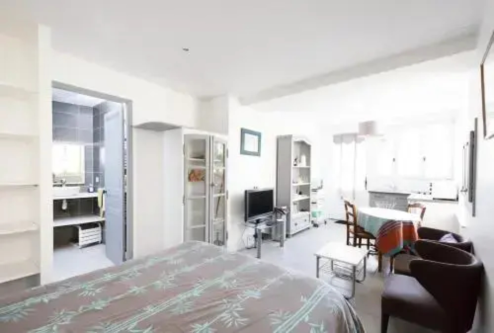 Studio Le Nid du Saleys