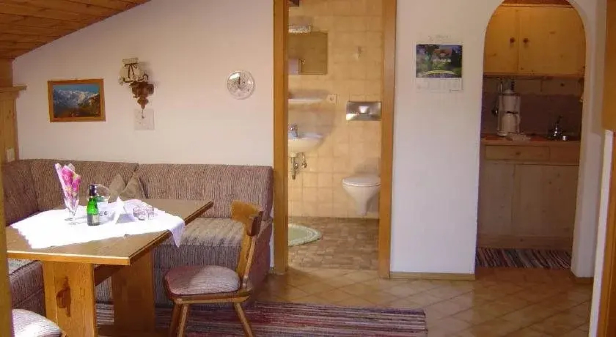 Gästehaus Almbrünnerl