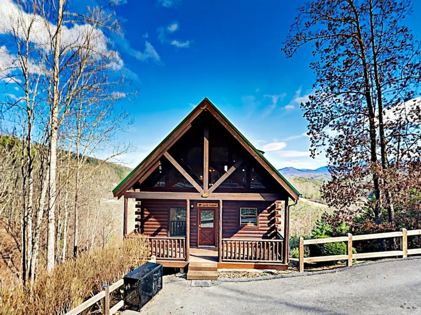 Upper Middle Creek Cabin Unit #28 3 Bedrooms 3 Bathrooms Cabin