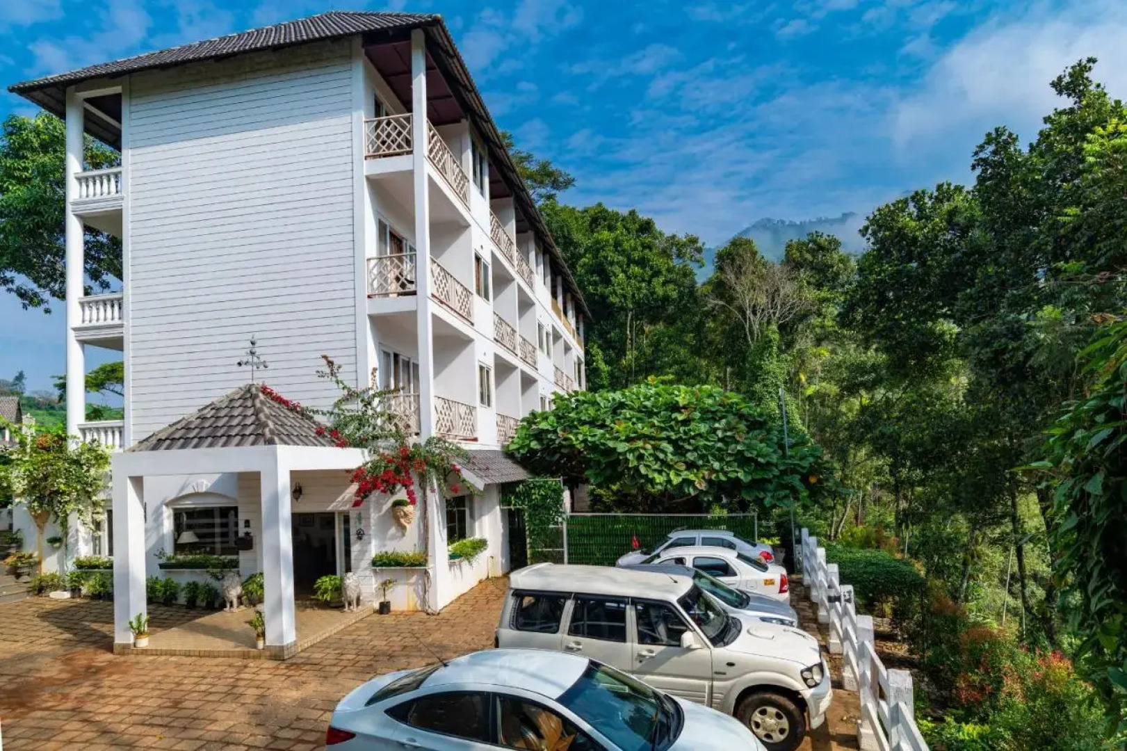 Tea Harvester Munnar