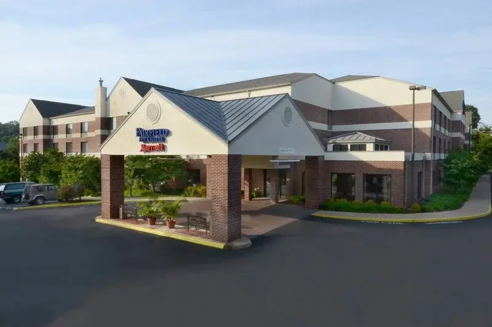Fairfield Inn & Suites Charlottesville North