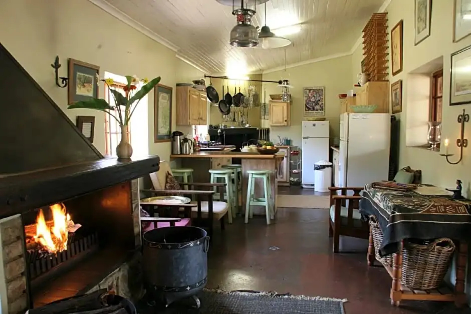 Paardeplaats Nature Retreat