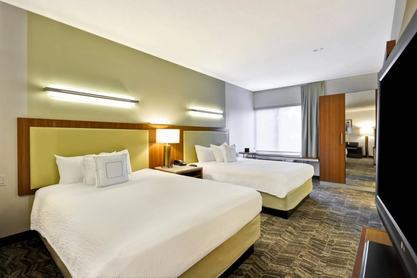 SpringHill Suites Tallahassee Central