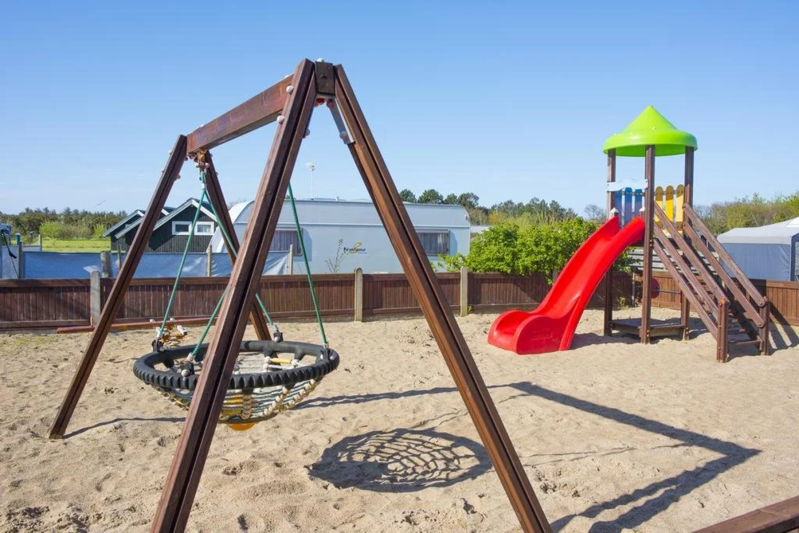 Vedersø Klit Camping & Cottages