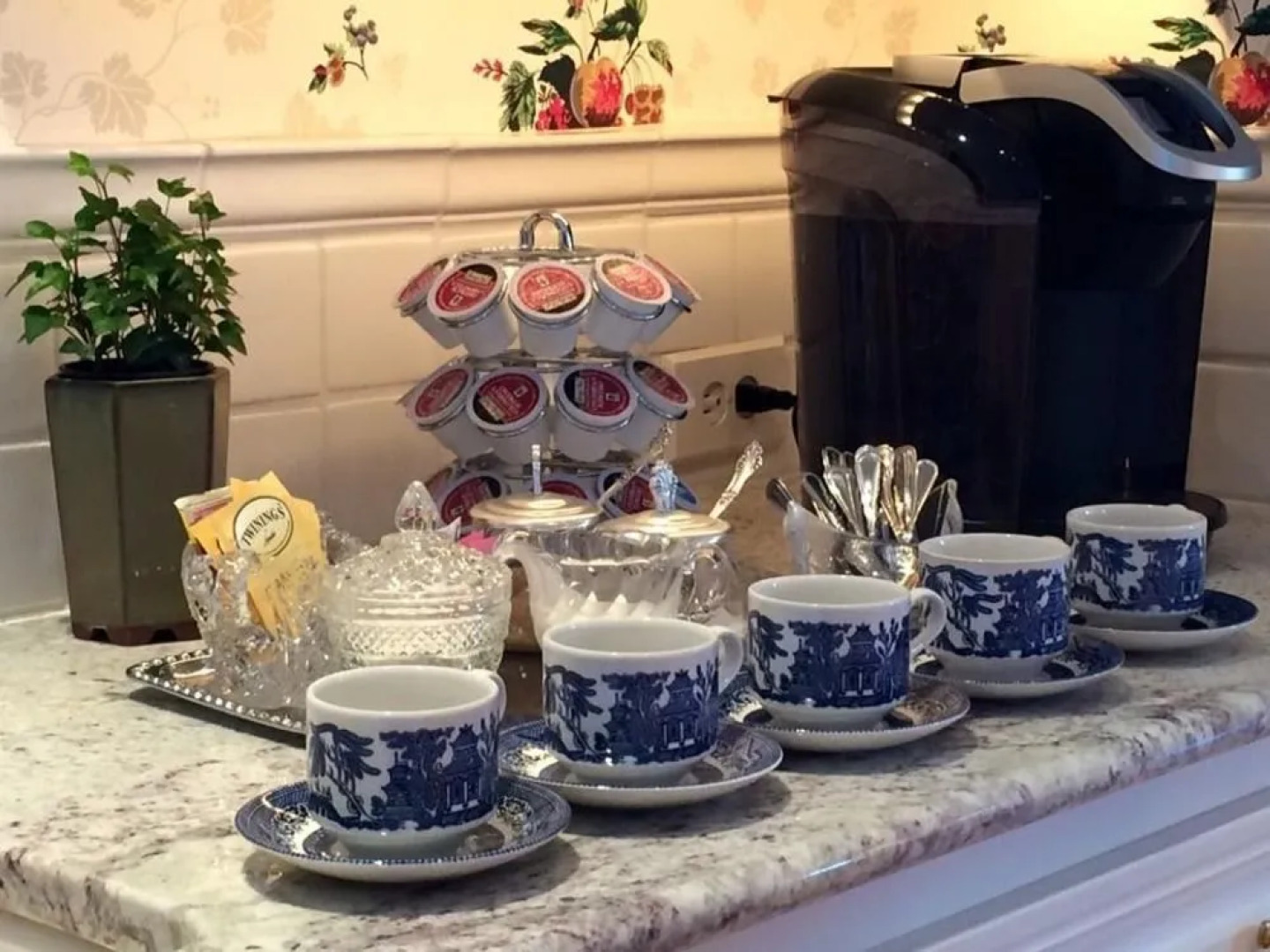 The Mansion at Red Hill