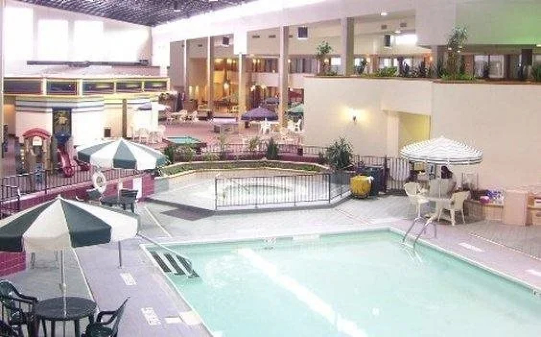 Fern Valley Hotel and Conference Center