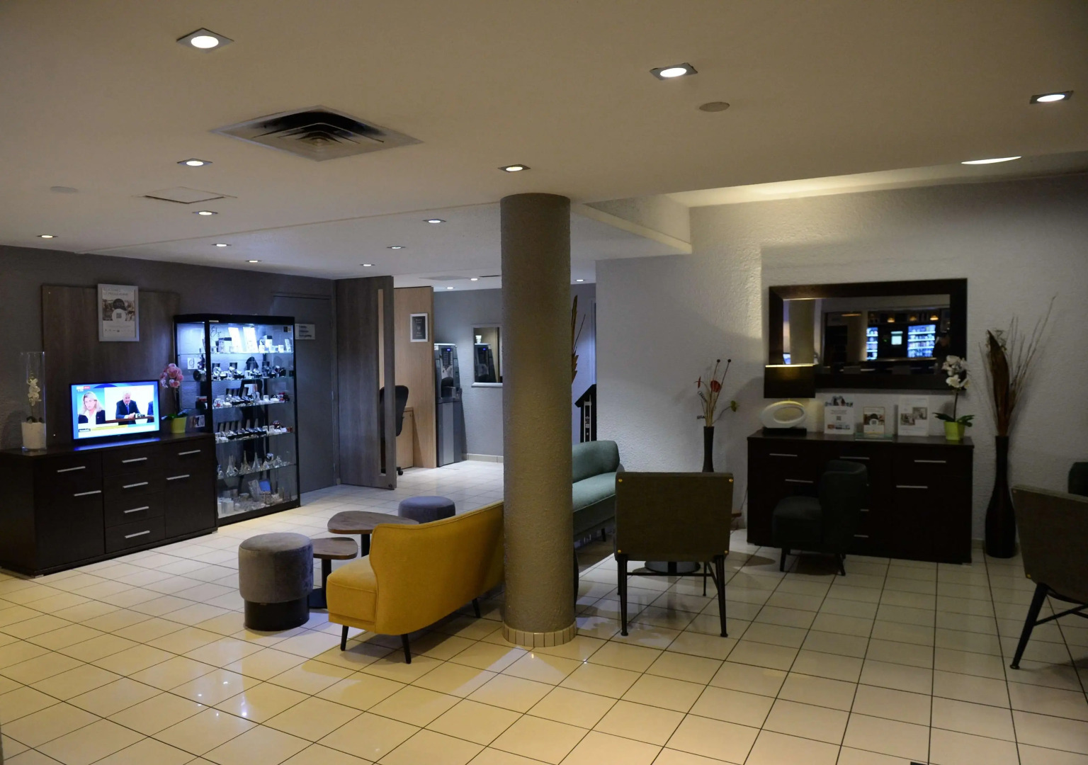 Hotel Kyriad Le Bourget Centre-Parc des Expositions